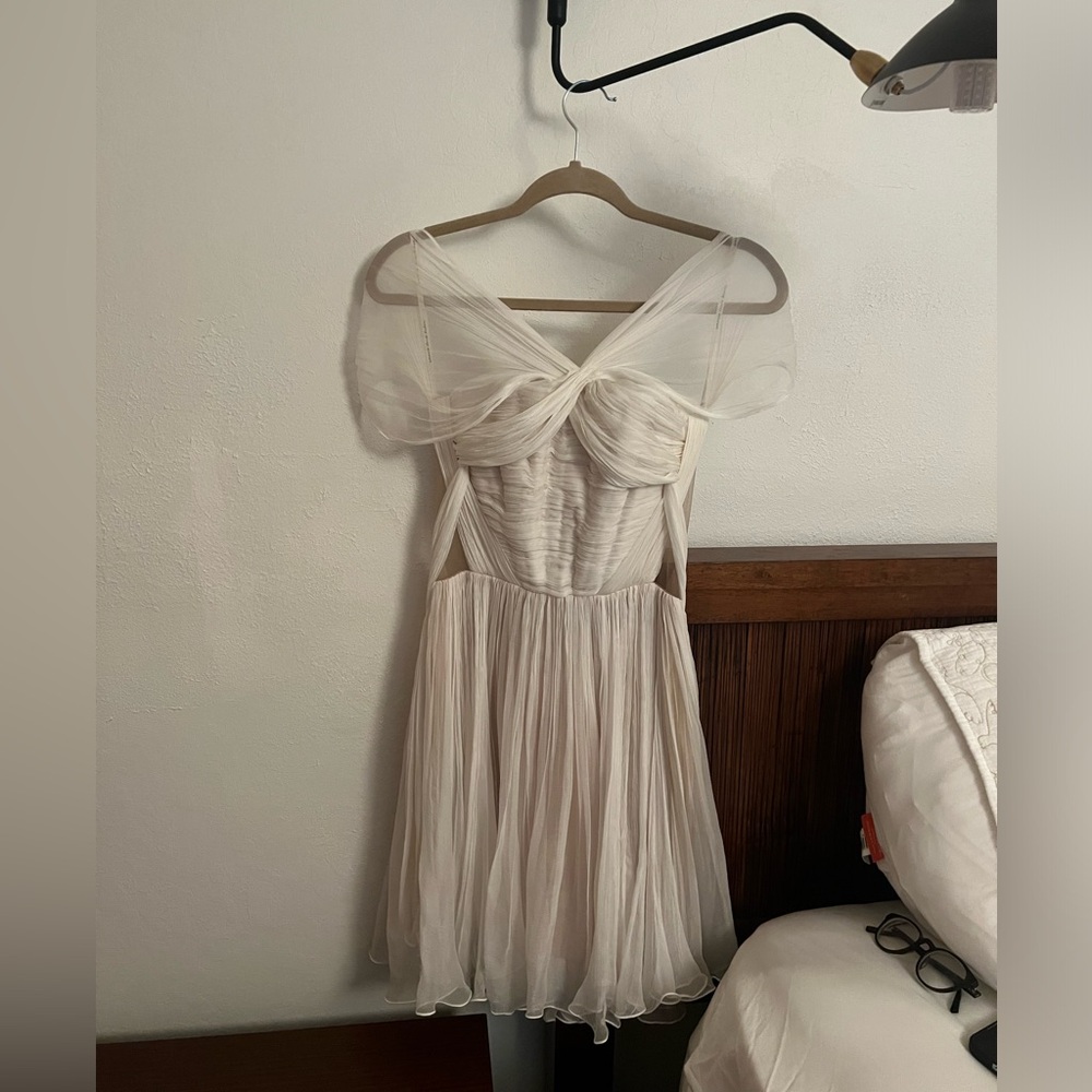 Silk Maria Lucia Hohan Dress